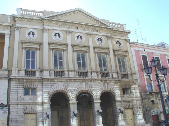 Hotel La Terrazza Barletta Eksteriør billede
