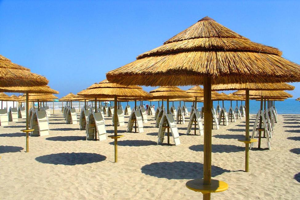 Hotel La Terrazza Barletta Eksteriør billede