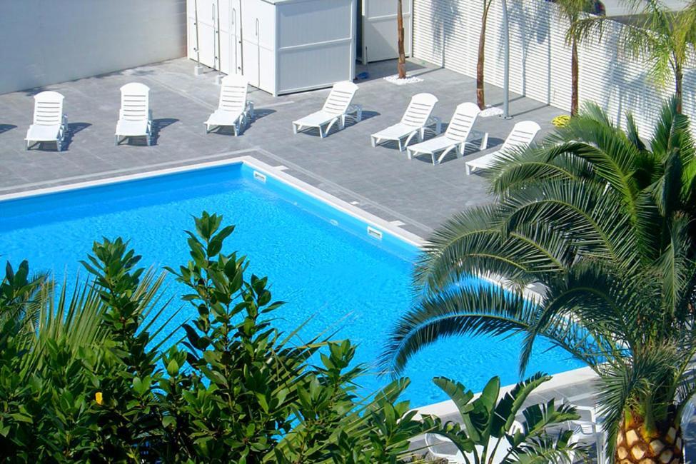Hotel La Terrazza Barletta Eksteriør billede