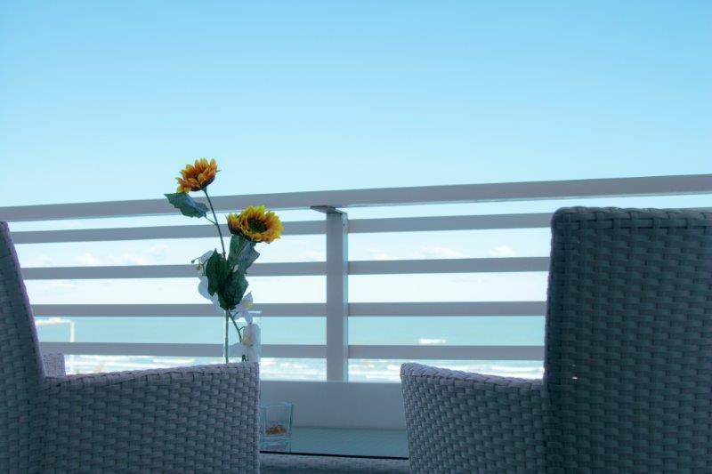 Hotel La Terrazza Barletta Eksteriør billede