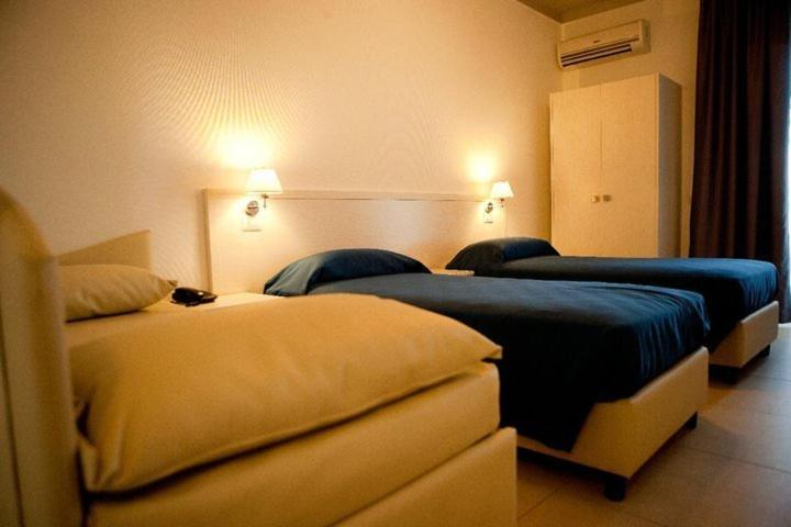 Hotel La Terrazza Barletta Eksteriør billede