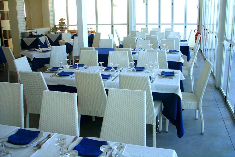 Hotel La Terrazza Barletta Eksteriør billede
