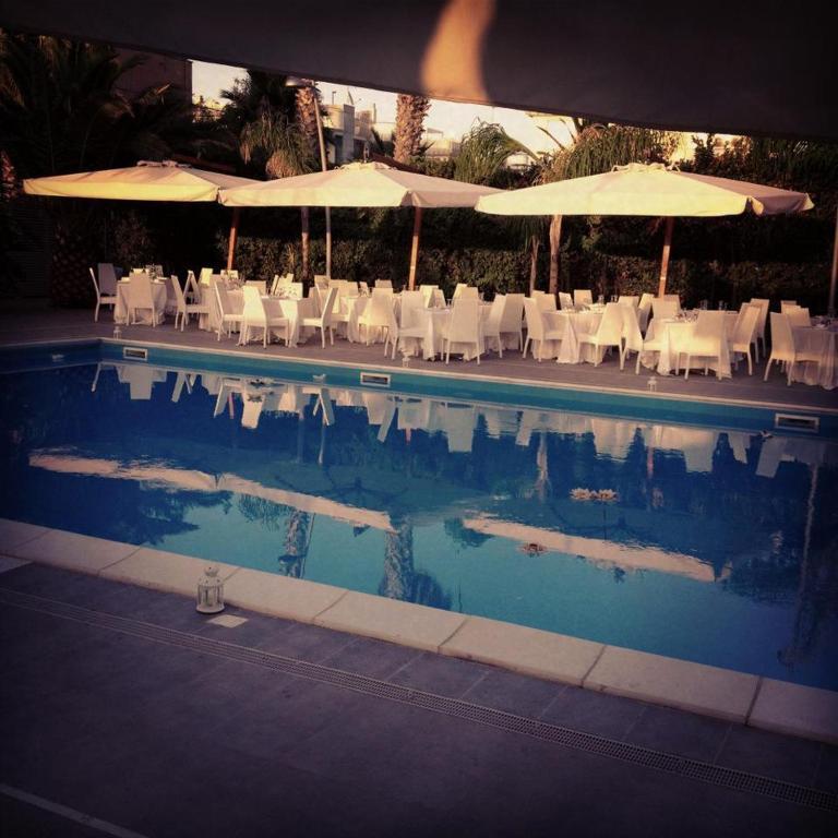 Hotel La Terrazza Barletta Eksteriør billede