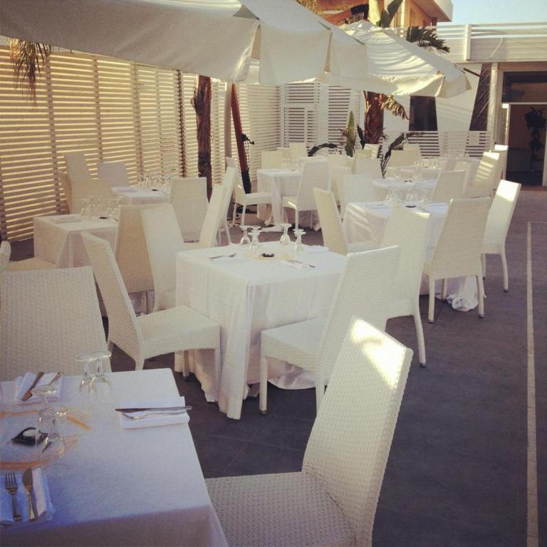 Hotel La Terrazza Barletta Eksteriør billede