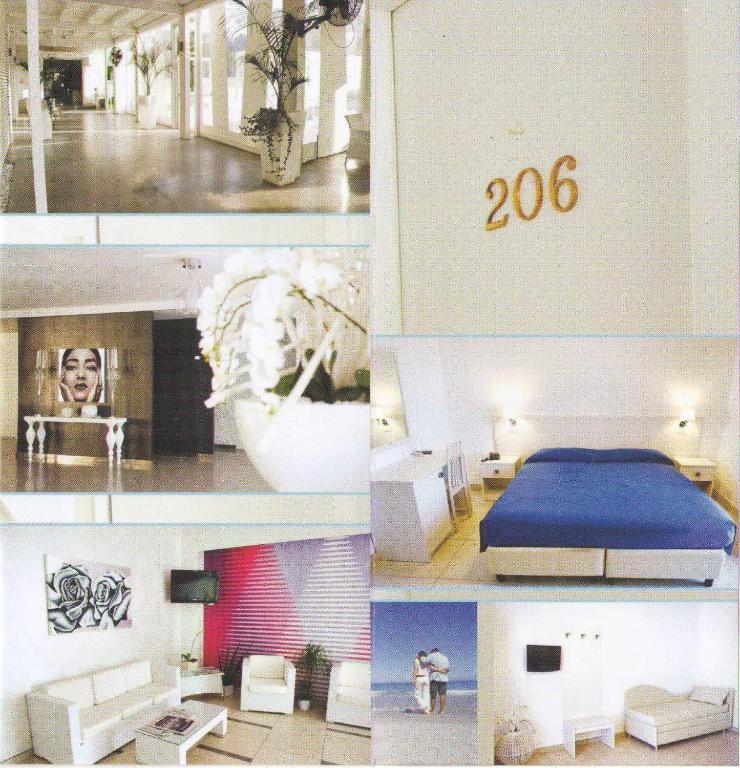 Hotel La Terrazza Barletta Eksteriør billede