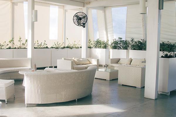 Hotel La Terrazza Barletta Eksteriør billede