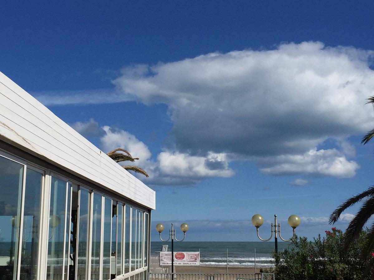 Hotel La Terrazza Barletta Eksteriør billede