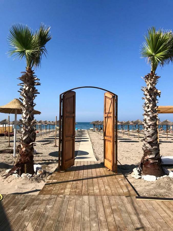 Hotel La Terrazza Barletta Eksteriør billede