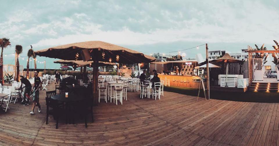 Hotel La Terrazza Barletta Eksteriør billede